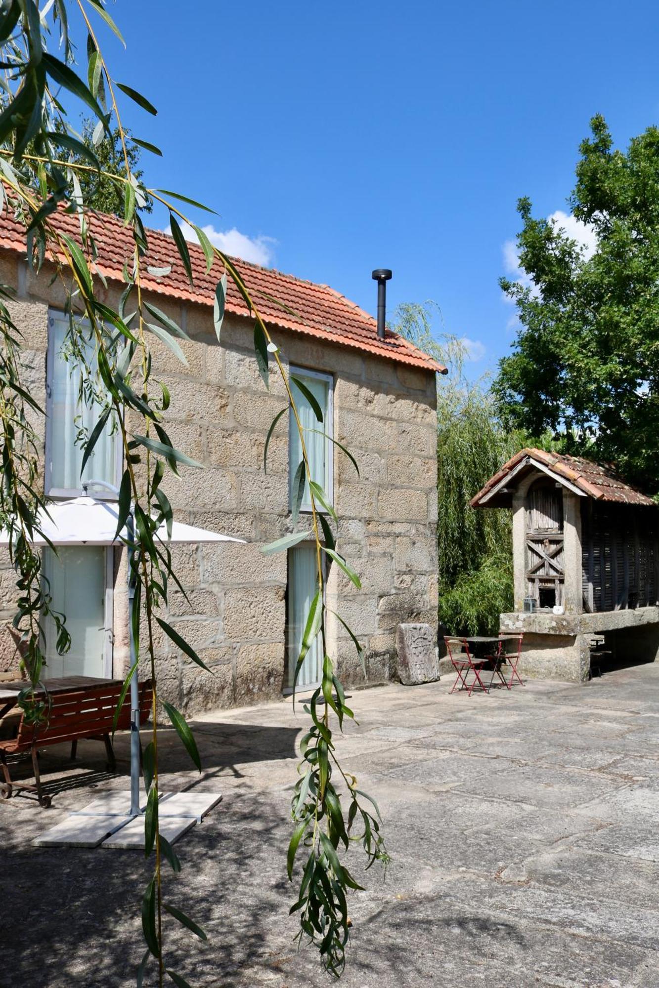 فيلا Casa Da Eira Marco de Canavezes المظهر الخارجي الصورة