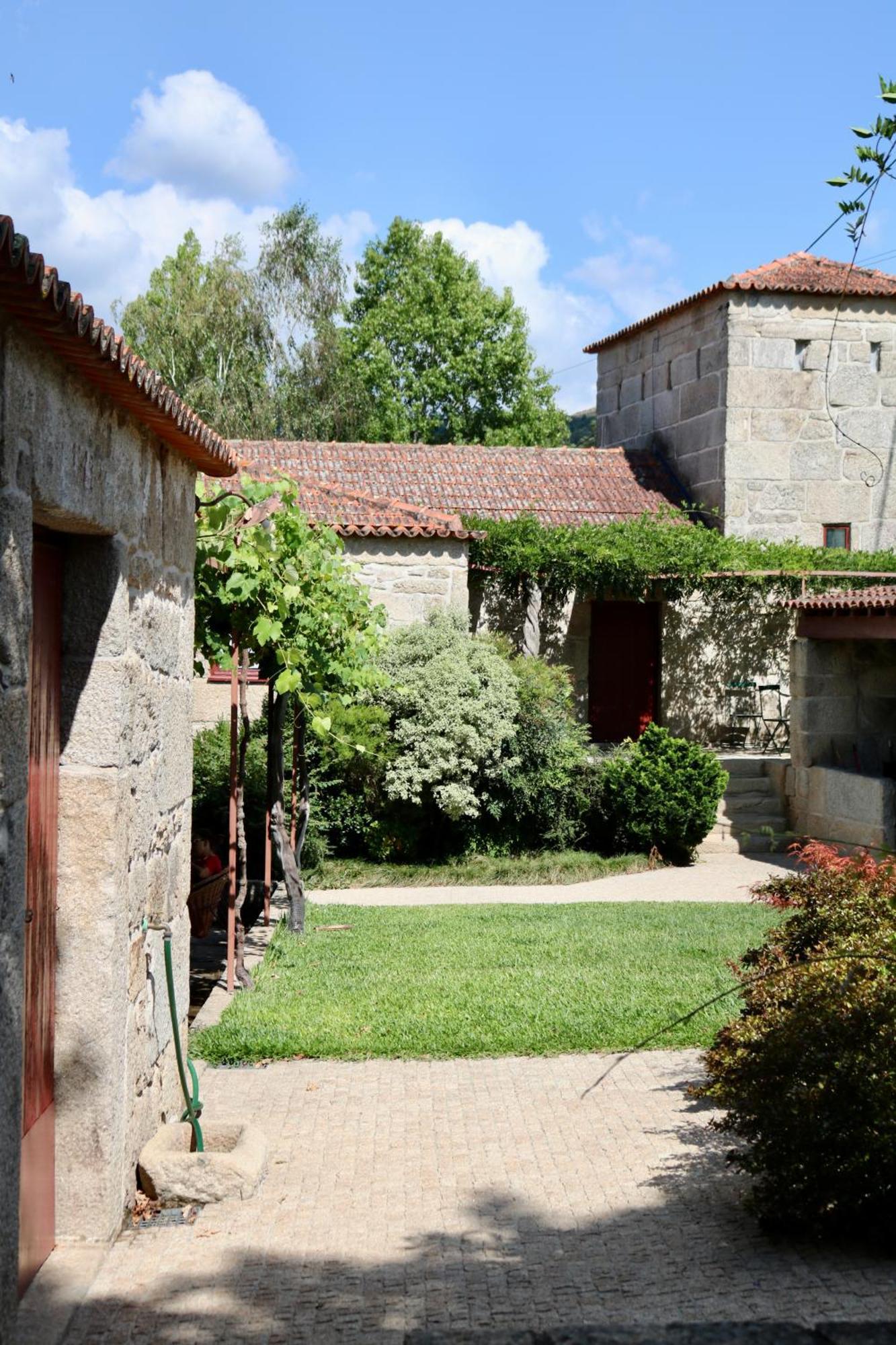 فيلا Casa Da Eira Marco de Canavezes المظهر الخارجي الصورة