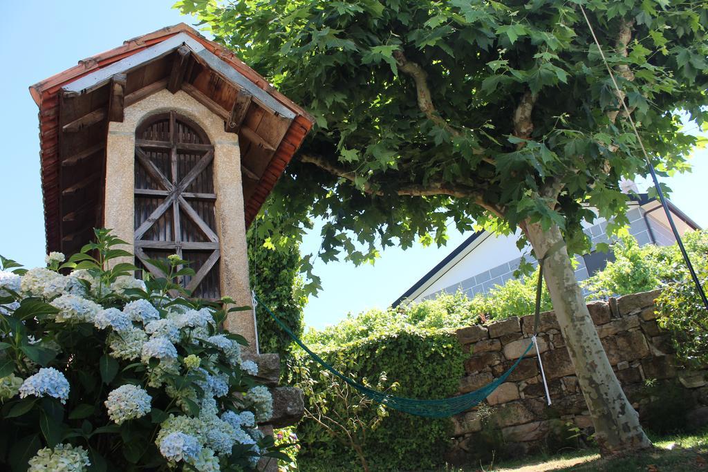 فيلا Casa Da Eira Marco de Canavezes المظهر الخارجي الصورة