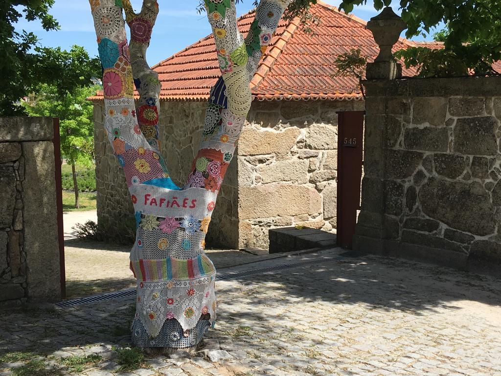فيلا Casa Da Eira Marco de Canavezes المظهر الخارجي الصورة
